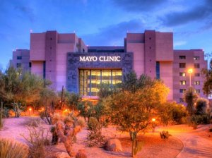 mayo clinic arizona