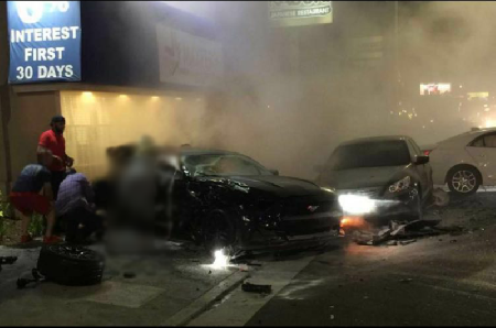 مصرع 3 مبتعثين كويتيين في حادث سير مروّع بأمريكا