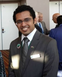 المهندس غسان جمل رئيسا تنفيذيا لمجموعة سعوديون في أمريكا