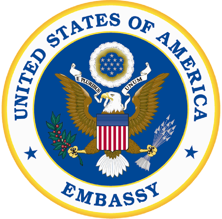 السفارة الأمريكية بالرياض تُهنئ 
