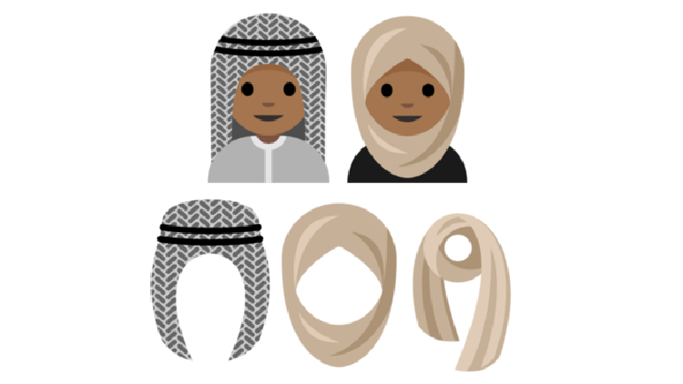 شابة سعودية تقترح إضافة رموز تعبيرية 