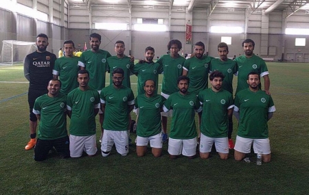 منتخب الطلبة السعوديين يشارك في بطولة القنصلية المكسيكية
